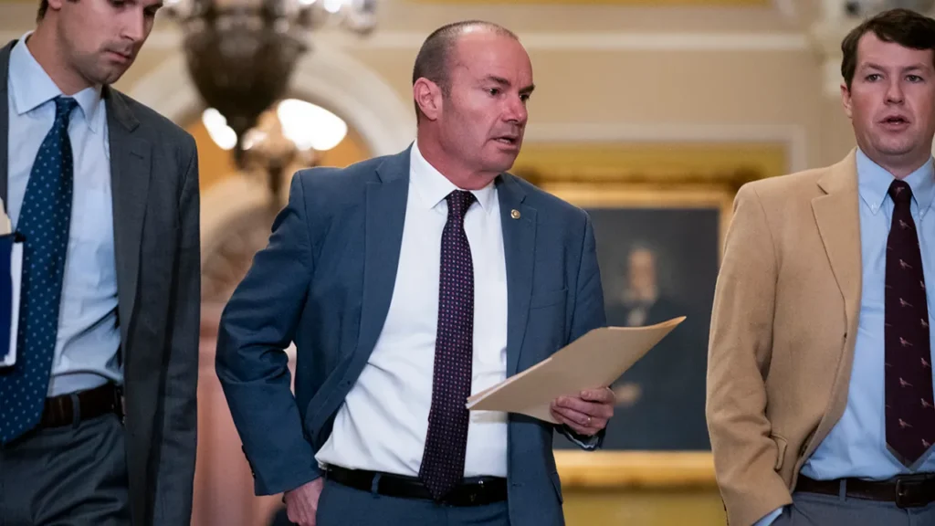 Utah’s Lee to lead Senate Energy committee next year
