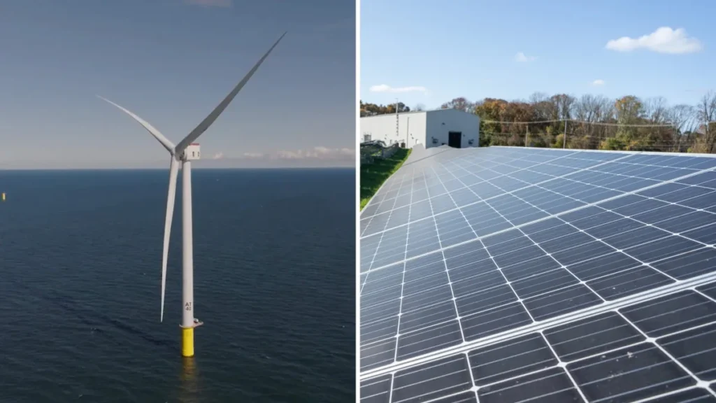 Trump could cut or weaken incentives for green energy