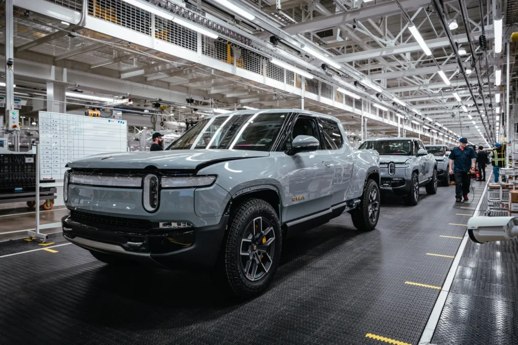 For EV startups, things are going from bad to worse