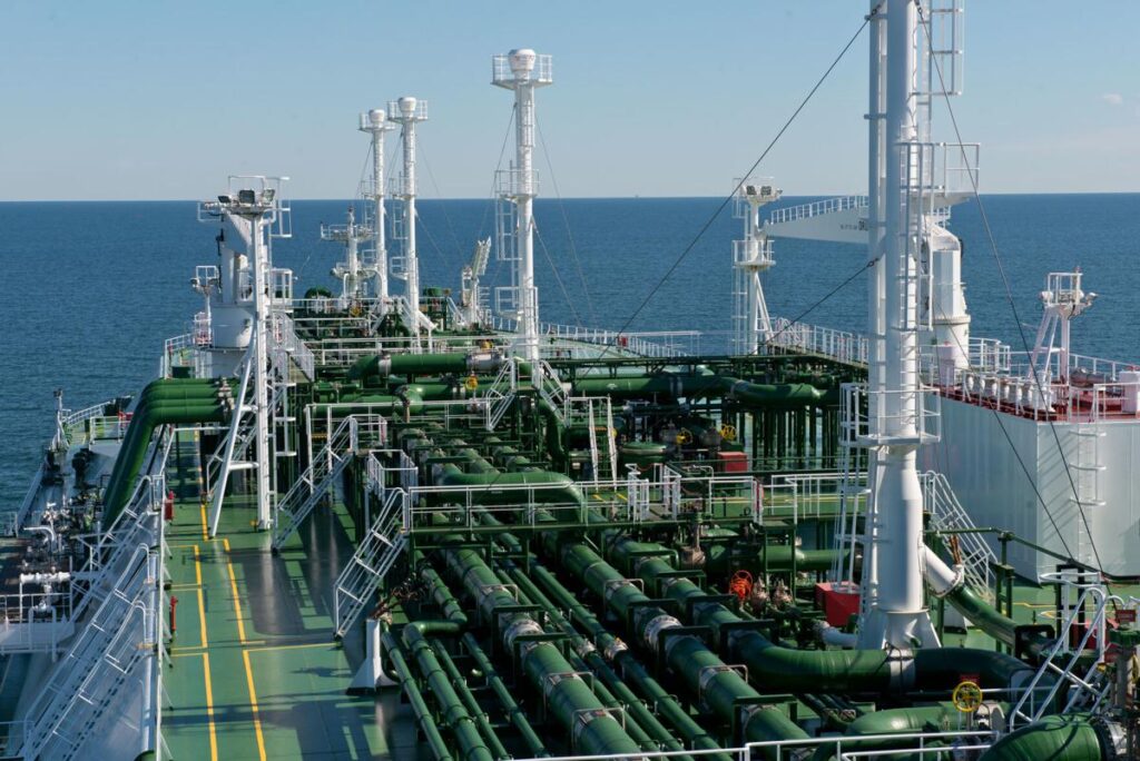 Biden’s DOJ admits LNG export ban is probably over