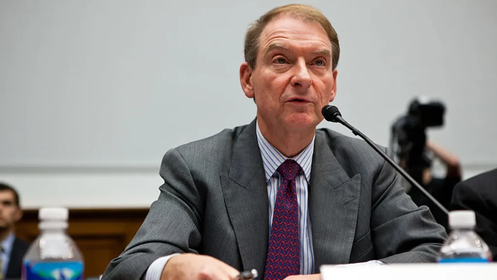 Trump’s SEC pick sparks concern from ESG, climate experts