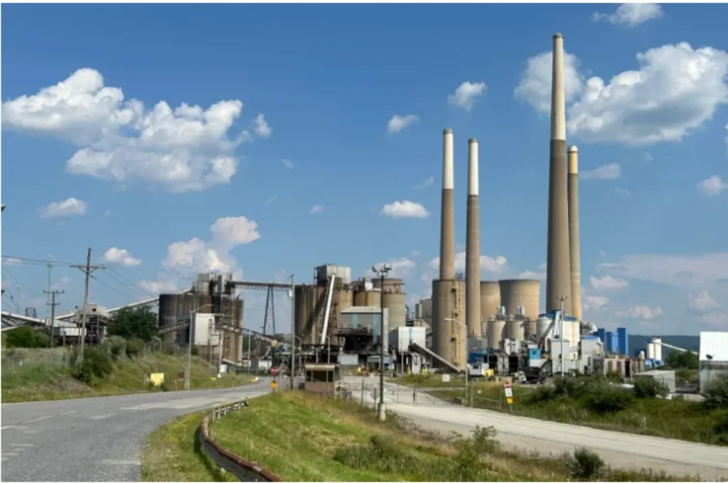 Largest Pennsylvania coal-fired plant will convert to natural gas