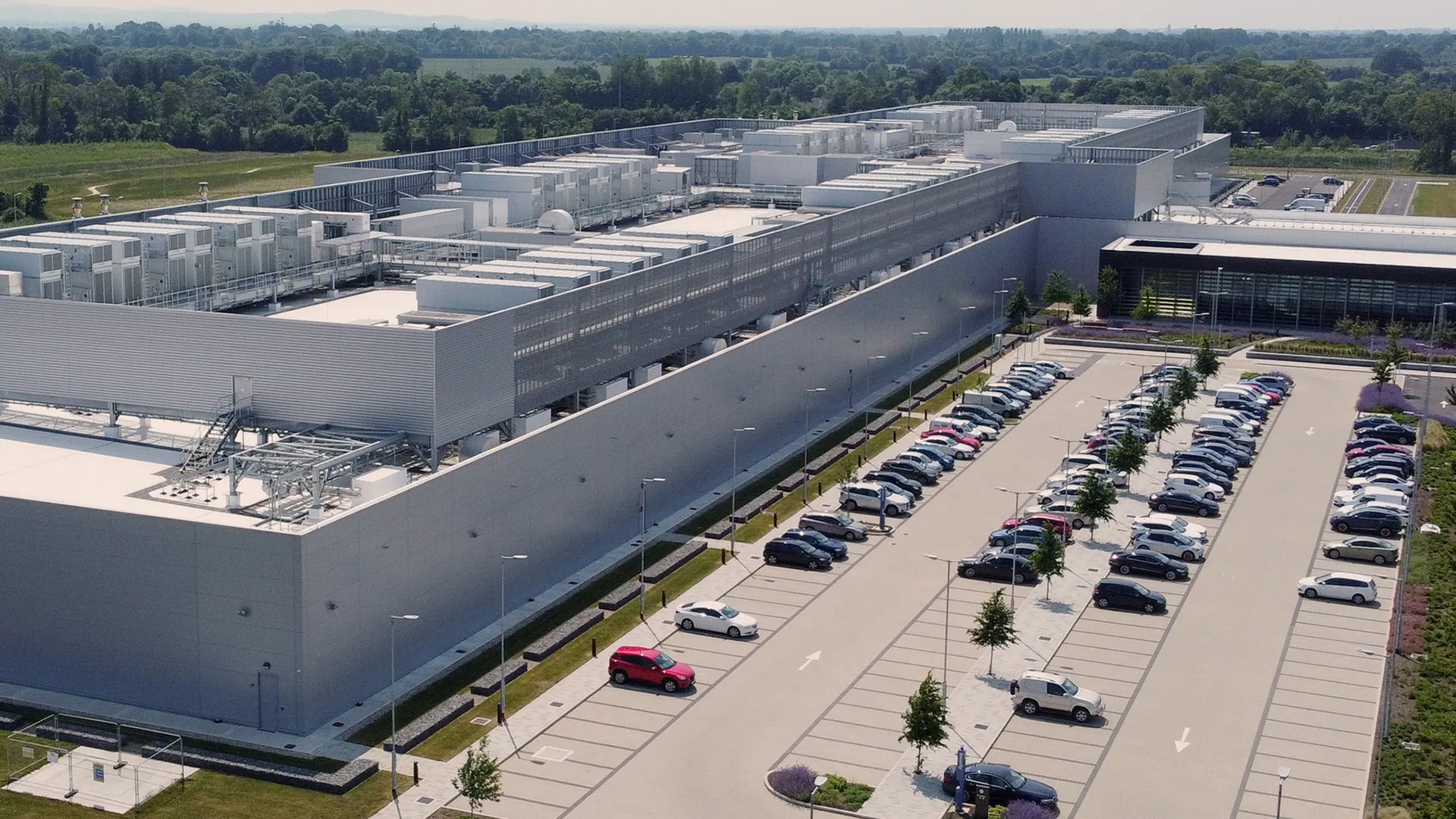 This nuclear plant was set to close. Then Meta stepped in to power AI ...