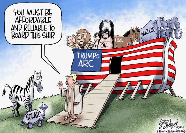 Trump’s ARC