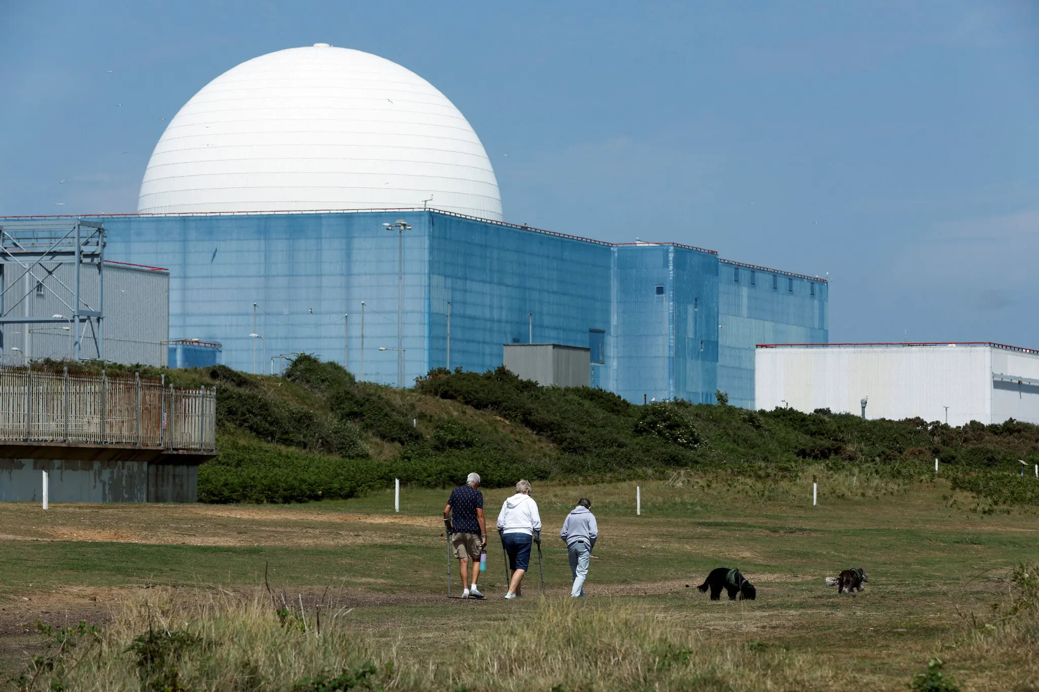 U.S.-British deal would speed nuclear plant construction - TEA