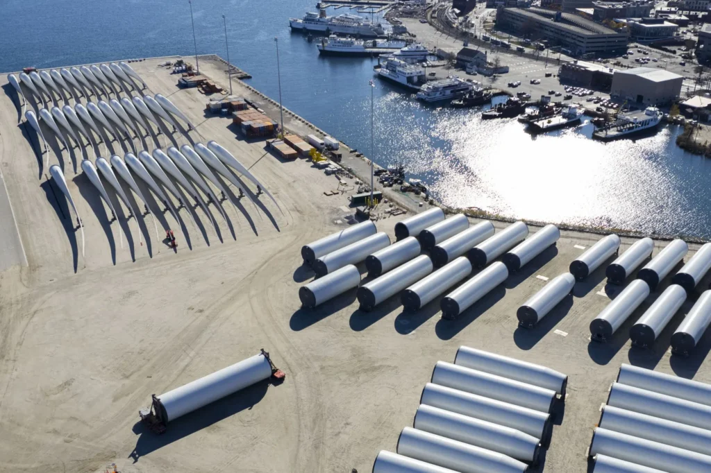 Troubled wind developer Orsted to cut 25% of staff