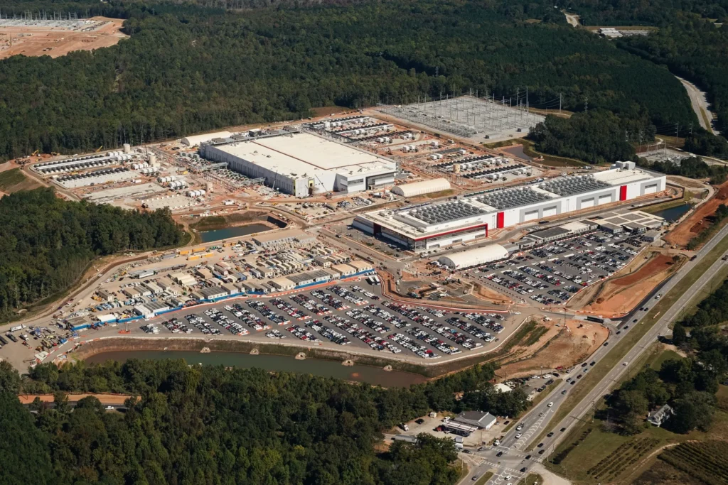 Georgia Power says answer to state’s data center surge is more natural gas