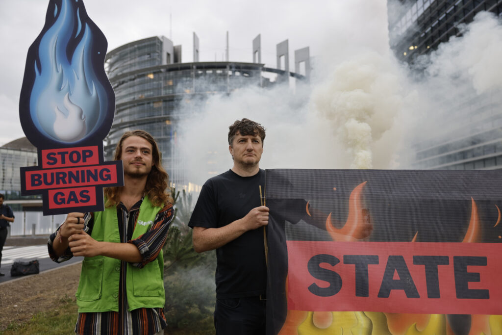 Opinion: Surprised By Leftwing Radical Rhetoric? Look Closer at the Climate Movement