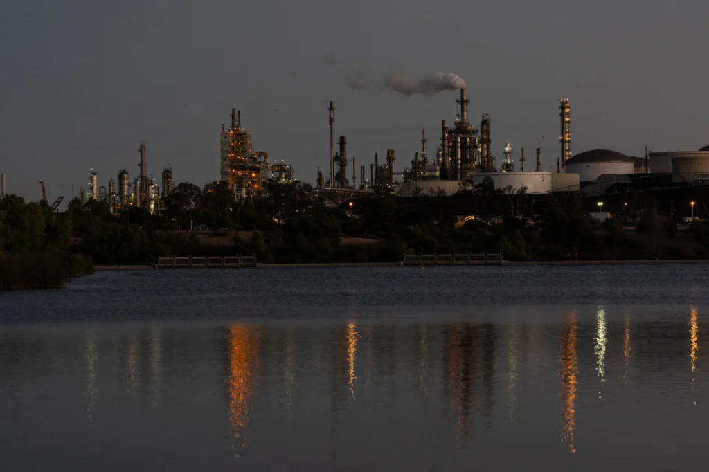 California oil workers face an uncertain future in the state’s energy transition