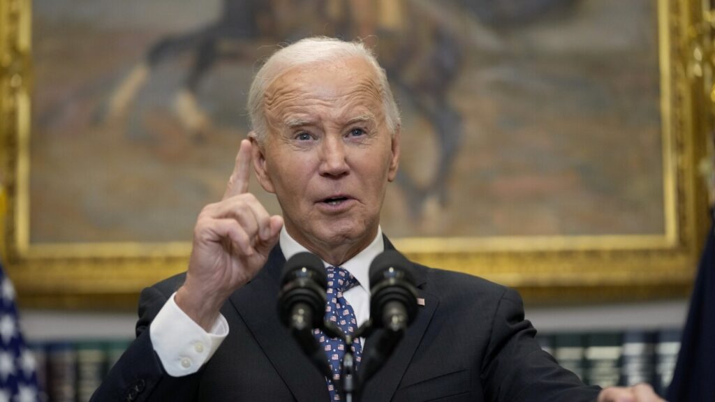 Judge rules Biden administration went too far by indefinitely blocking new drilling off large portion of US coast
