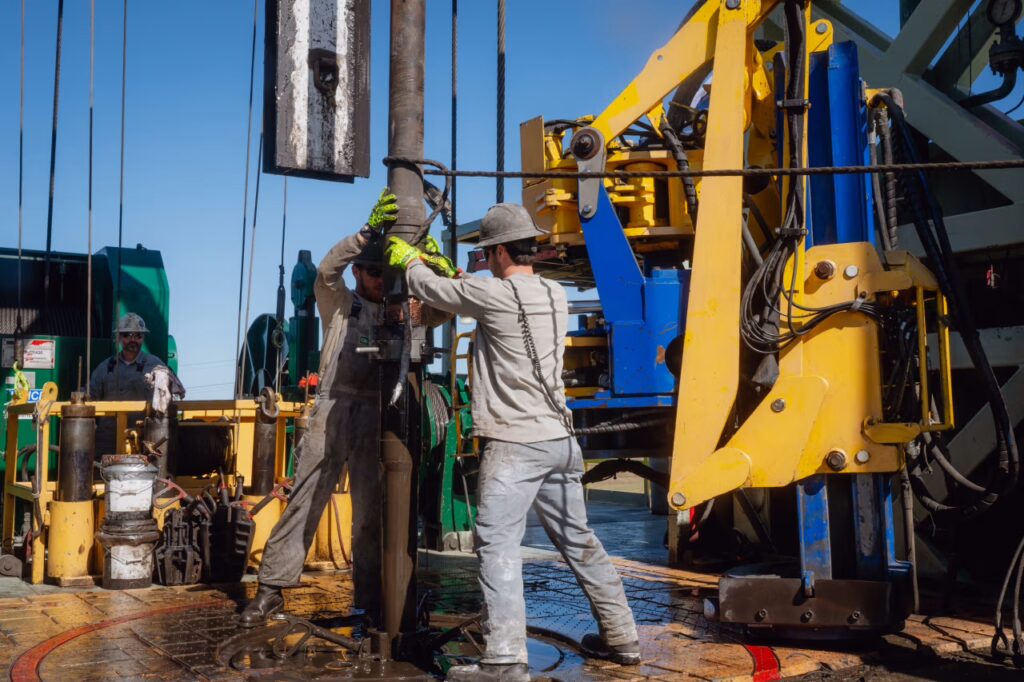 Jerry Jones Says He Has Unlocked a $100 Billion Gas Bounty in This Drilling Inferno