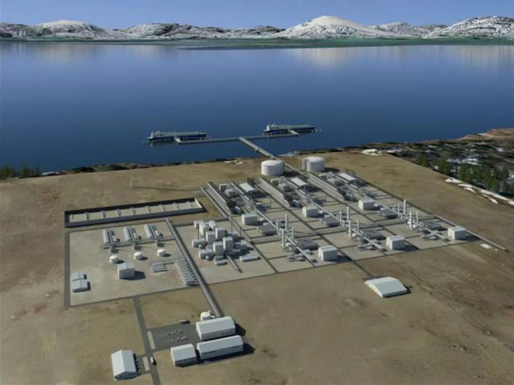Alaska LNG pipeline company ‘expected’ to hit 2026 construction target