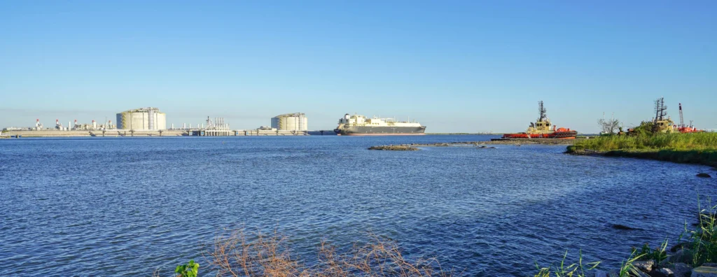 Commonwealth LNG’s Gas Export Facility Faces State Court Setback