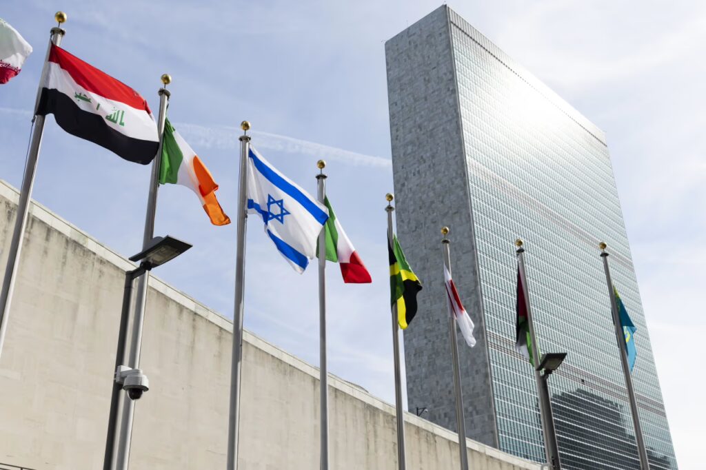 The United Nations Is About to Climate Tax You