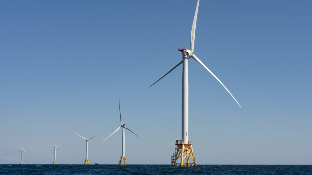 Judge allows Trump to reconsider previously approved wind project