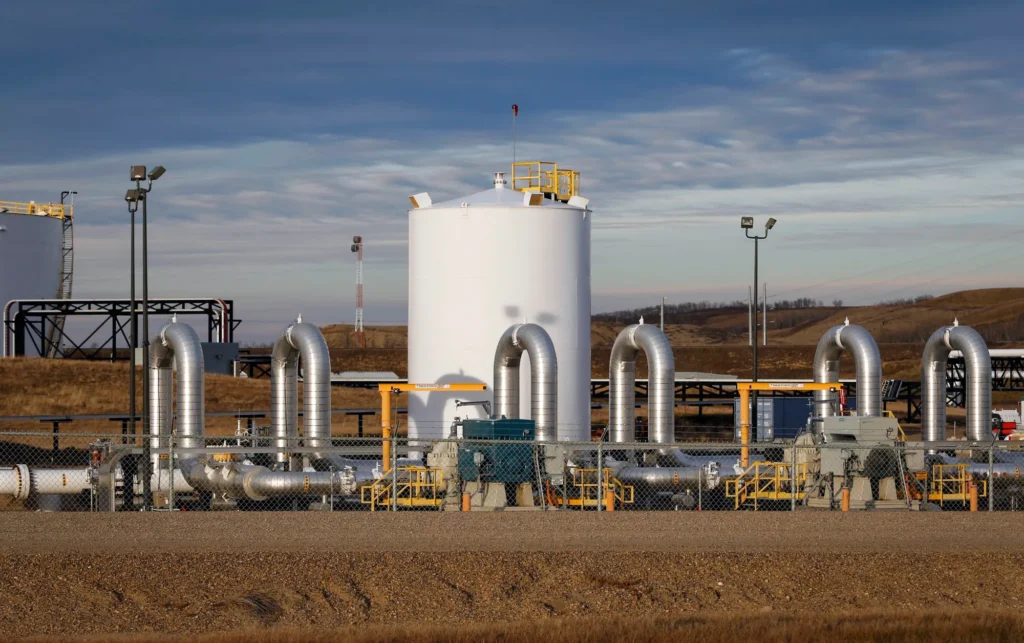 The infrastructure imperative: Who benefits from pipeline expansion?