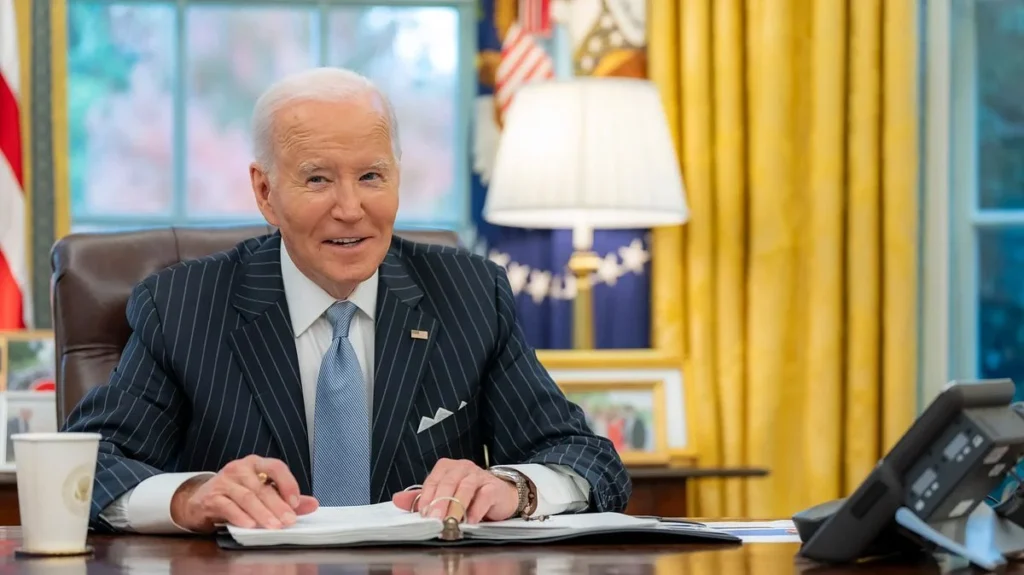 Report: Biden gave away billions of tax dollars for ‘climate justice’ without public consent