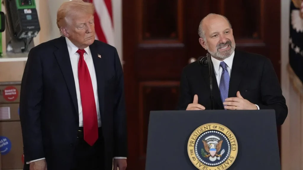 Trump administration puts $750M toward rare-earth magnets production