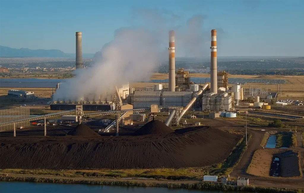 With one coal-fired plant out for months, Colorado’s Xcel appeals to keep another open beyond deadline