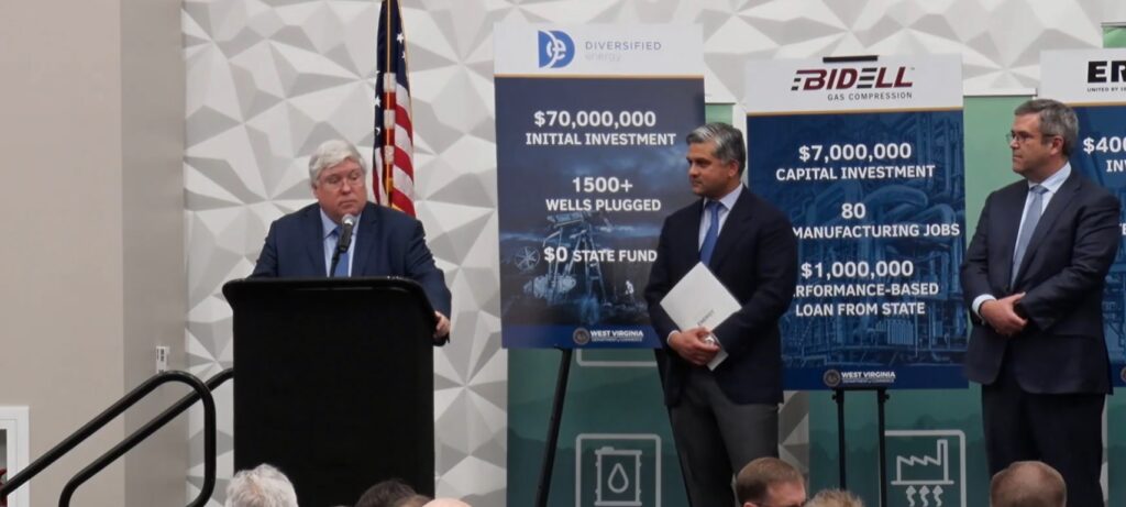 West Virginia poised to enter natural gas power plant production world