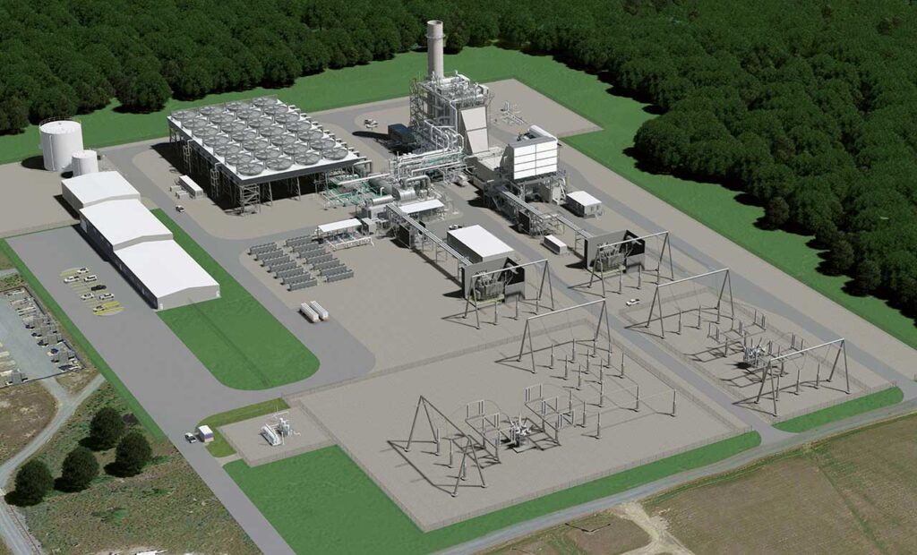 Natural gas plant powering Arkansas today and into the next generation