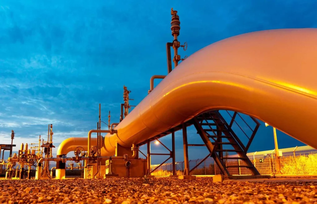 Newest pipeline to connect Texas supply to Louisiana over 155 miles