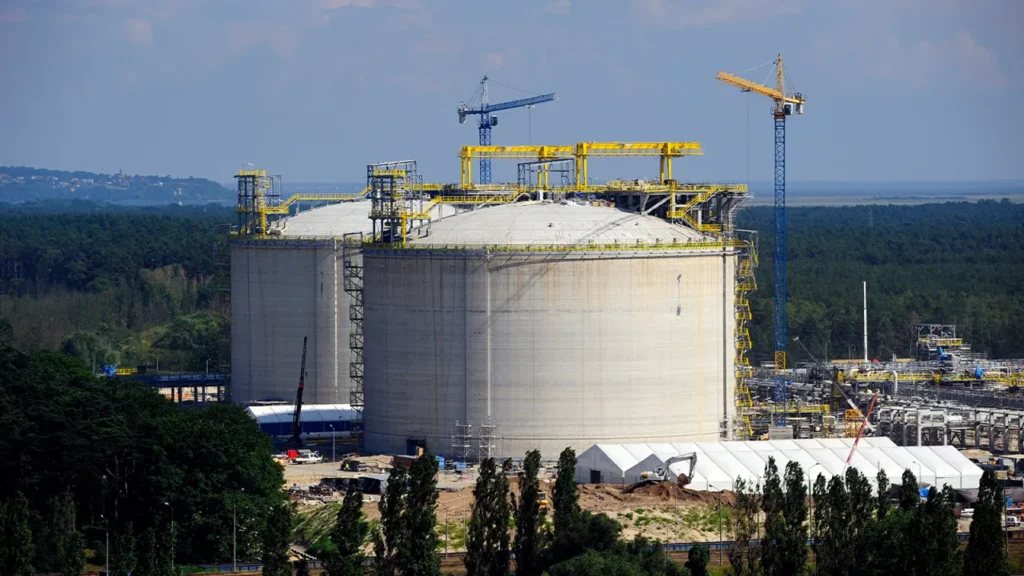 Russia’s gas gamble backfires as Trump’s energy vision reshapes Europe