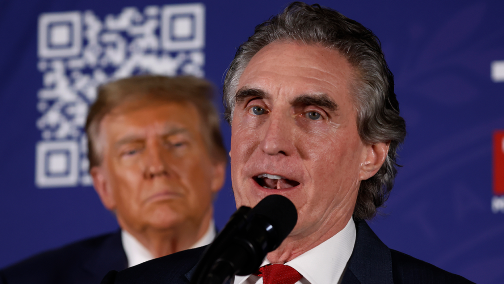 Doug Burgum: “Fake News” That AI Is Responsible For High Energy Bills
