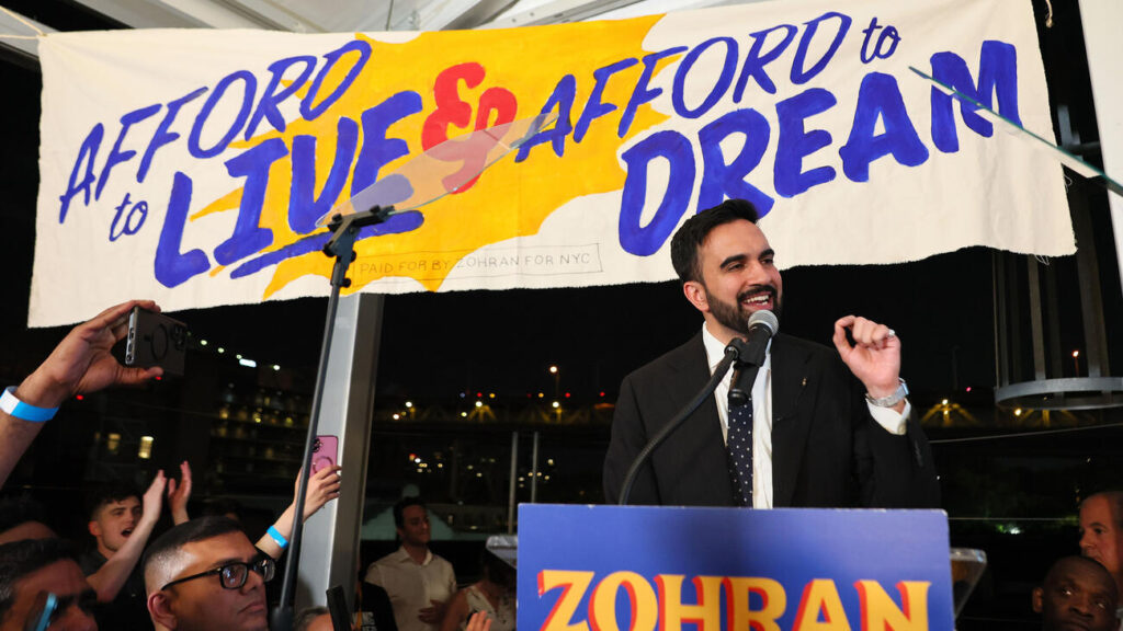 Opinion: Zohran Mamdani says he wants to make NYC affordable. Don’t believe him.