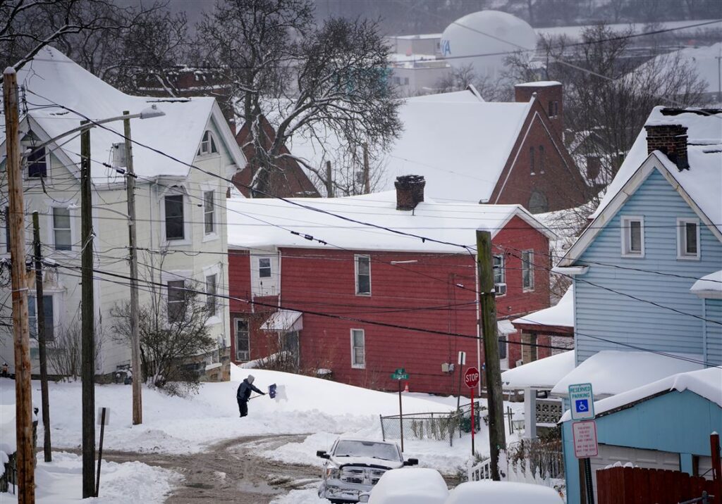 Power Grid for 67 Million on Edge as Dire Cold Follows Storm