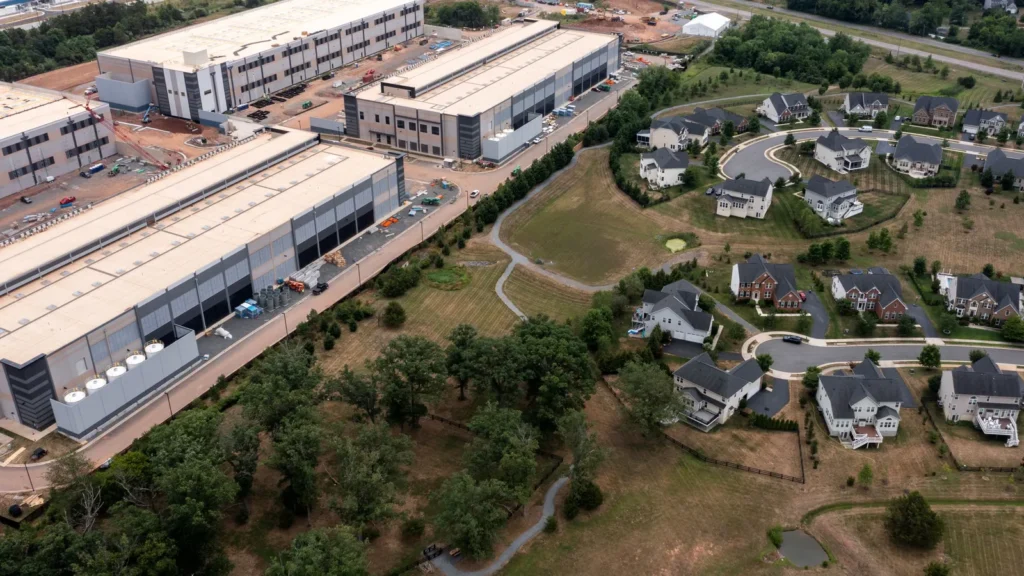 Data centers were 40% of PJM capacity costs in last auction: market monitor