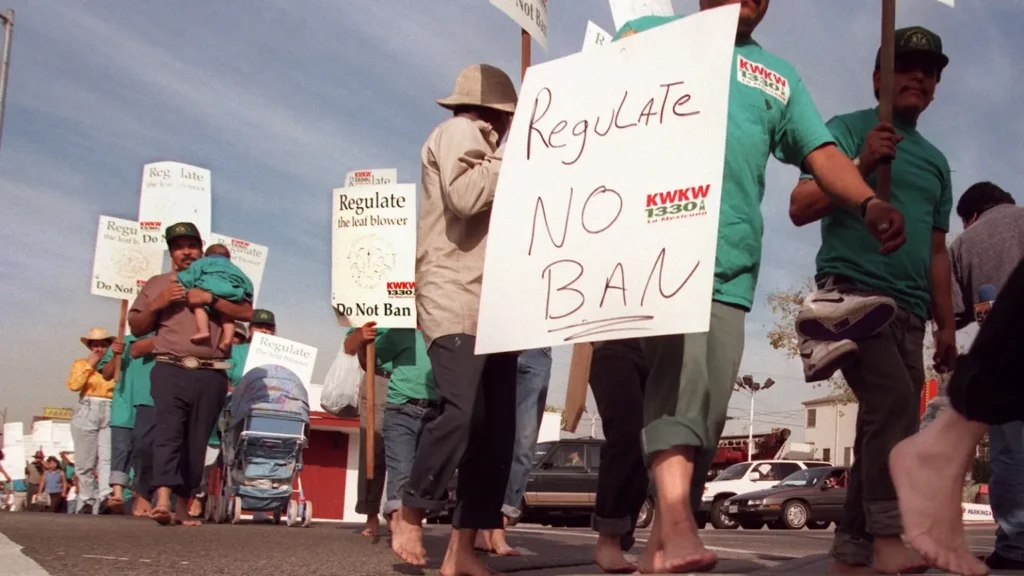 Why forcing people to go green can backfire