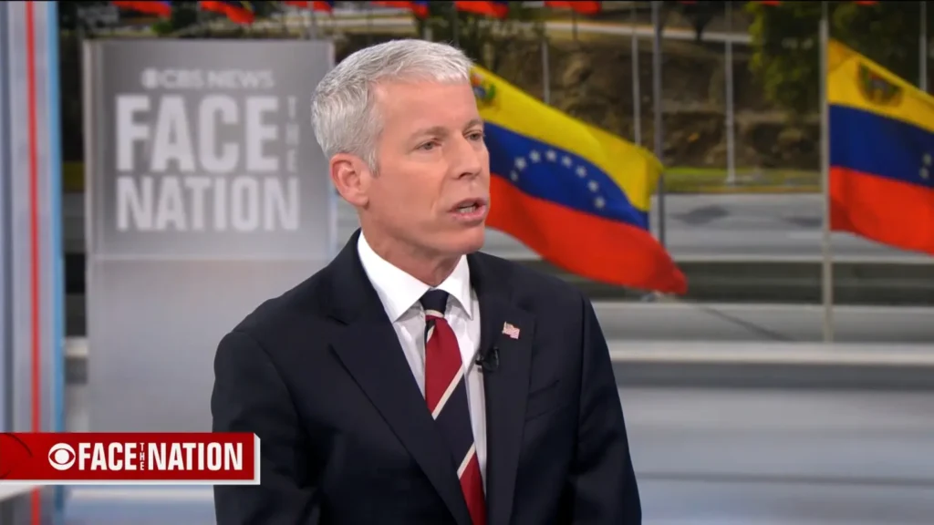 US Energy Secretary has challenge for American companies to revamp Venezuelan oil industry