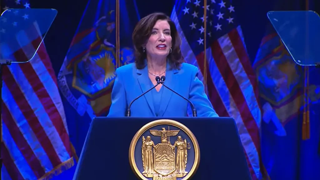Gov. Hochul wants more nuclear power in New York state