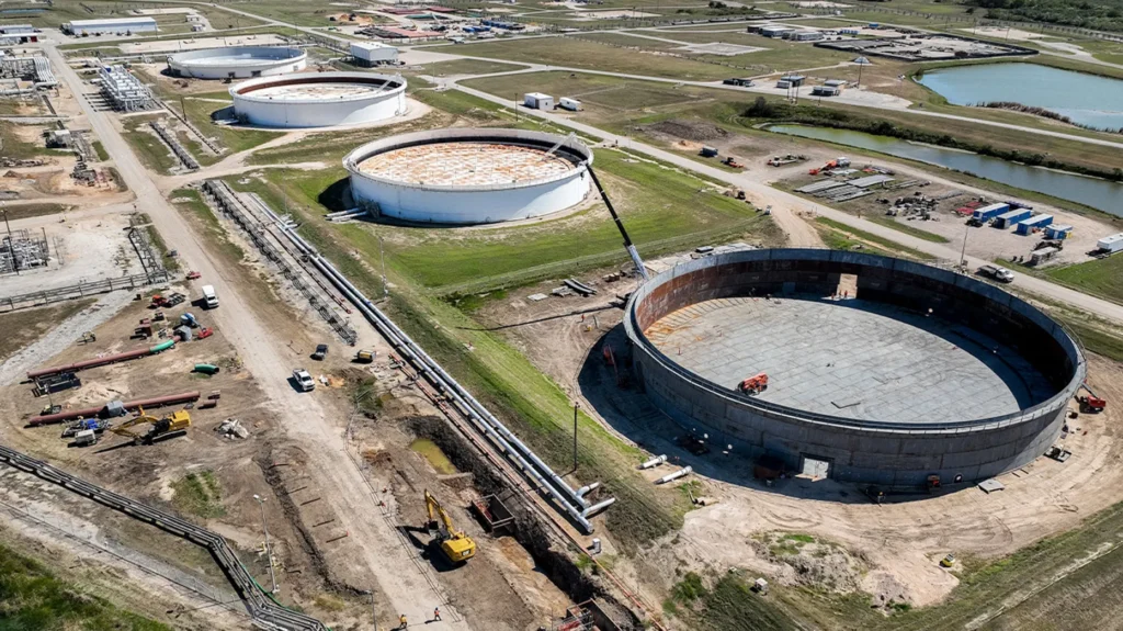Trump’s energy dominance rewrites the Strategic Petroleum Reserve after Biden drawdowns