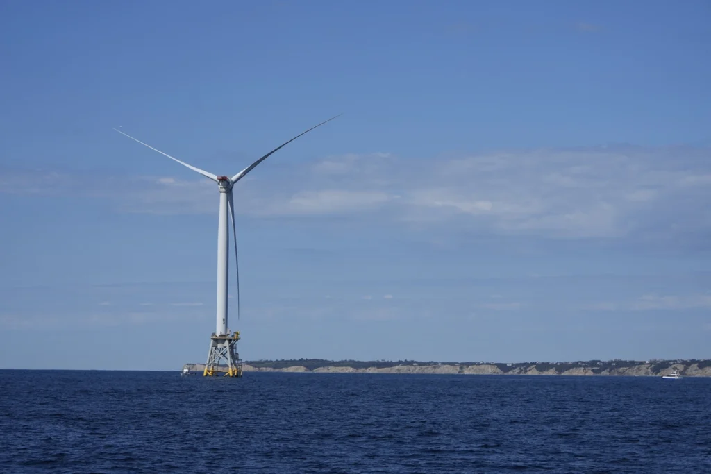 Trump suffers major losses in his war on offshore wind