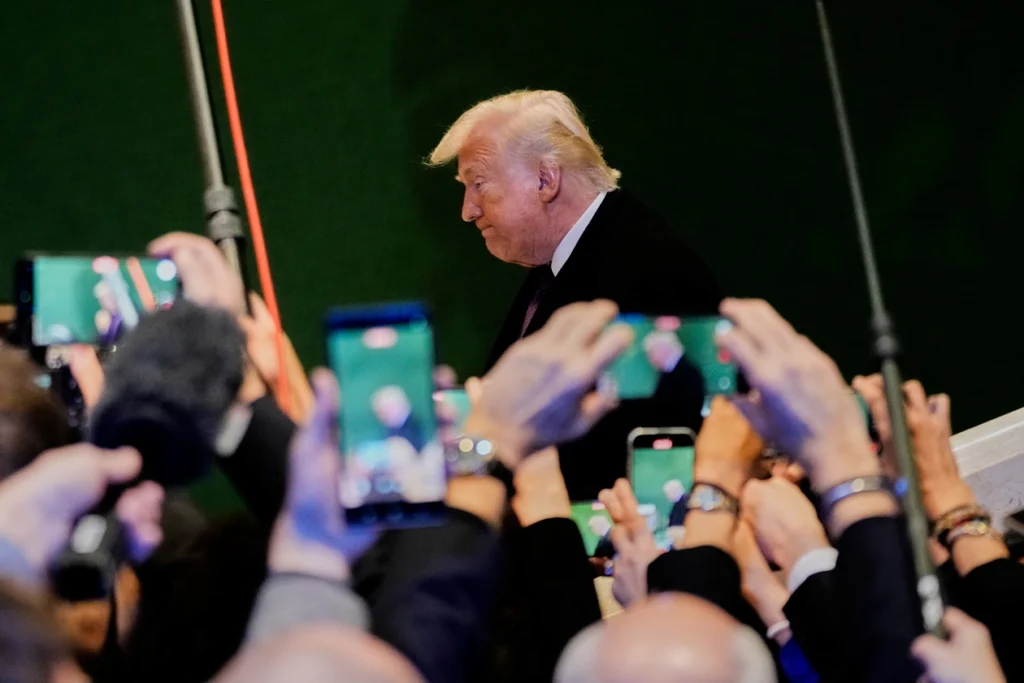 So long, Paris: US officially leaves landmark climate pact