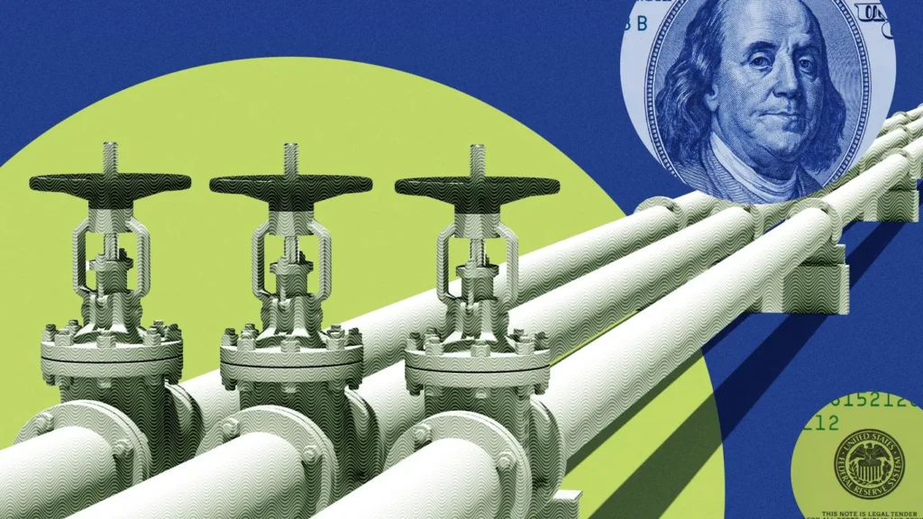 The AI boom is making natural gas great again