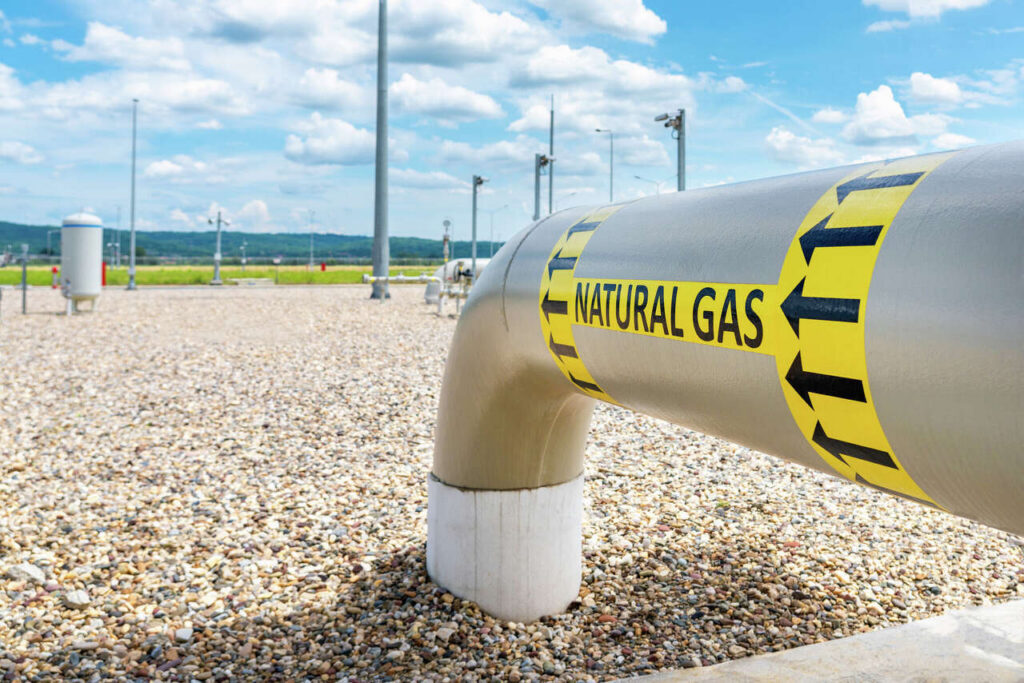 U.S. natural gas production to reach record highs in 2026 and 2027