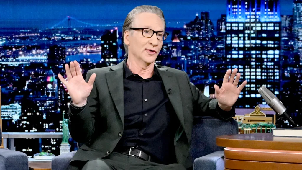 Bill Maher bungles greenhouse gases in attempted dunk against Doug Burgum