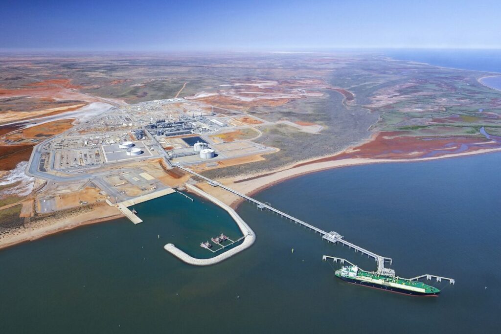 Weeks-Long Australian LNG Outage Will Further Tighten Supply