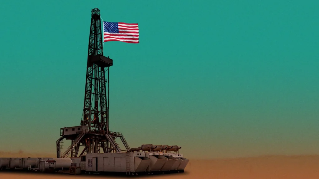 American gas bounty shielding consumers from war spikes, for now