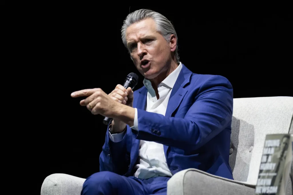 Gavin Newsom is destroyed for outrageous gas price tweet: ‘Not a flex’