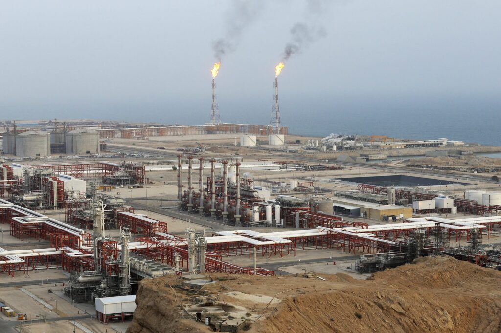 Oil and Gas Prices Soar After New Attacks on Gulf Energy Sites
