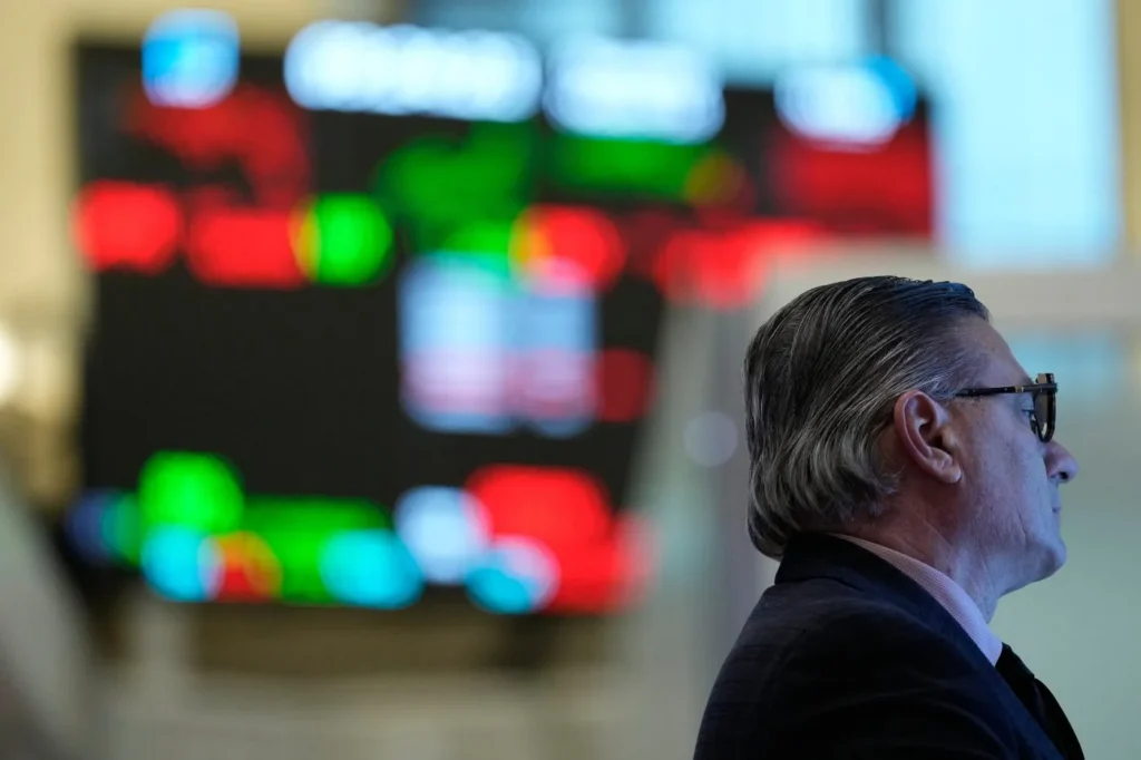 Stocks rise after Trump announces pause on Iran energy strikes