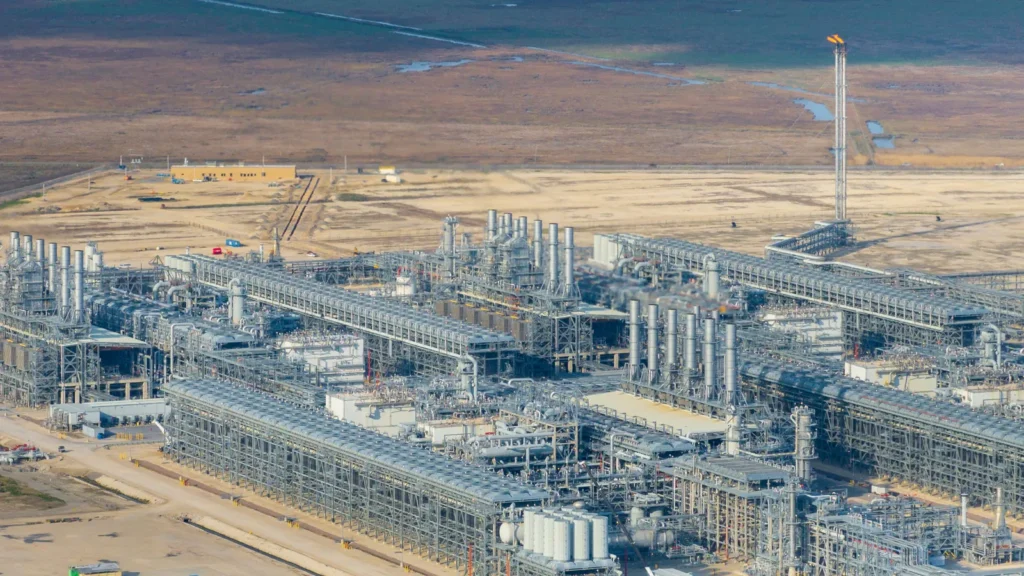 NextEra to develop 9.5 GW of gas in Texas, Pennsylvania