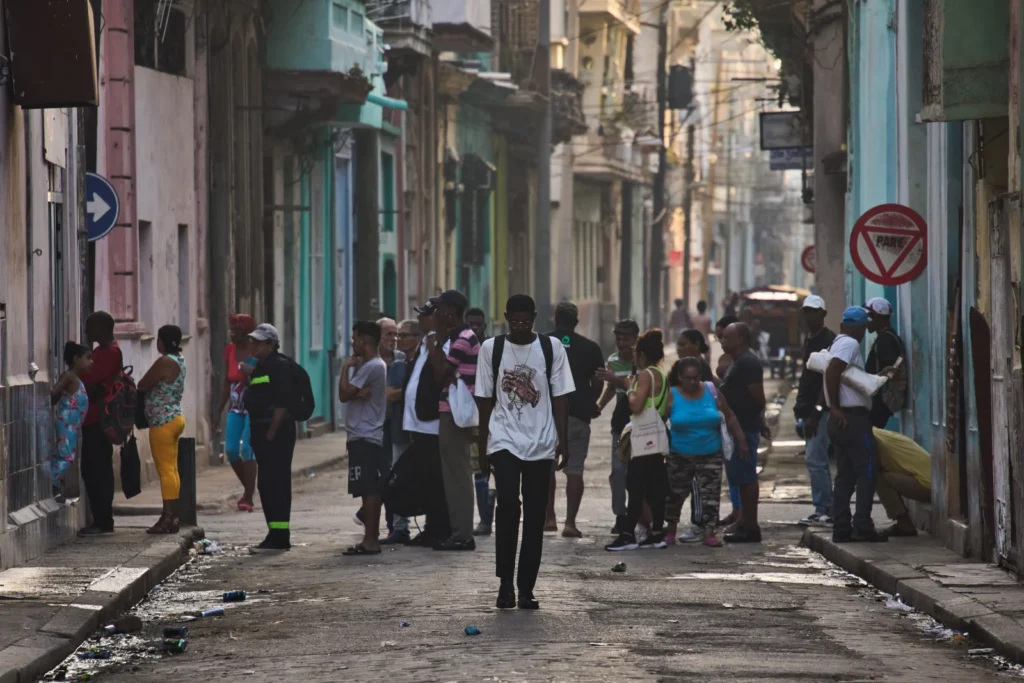 Cuba hit by island-wide blackout as energy crisis deepens