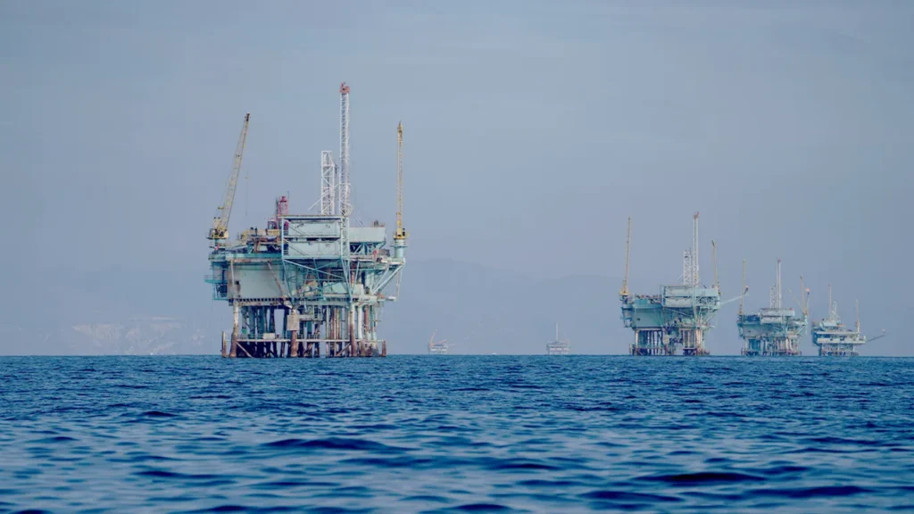 Trump invokes Defense Production Act, directs oil company to restart California operations