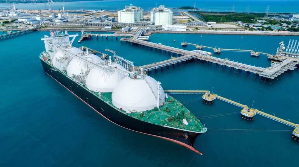 Woodside Warns LNG Glut Fears May Be Overstated