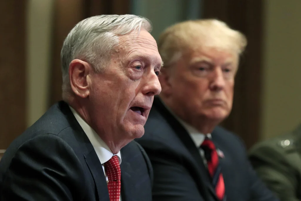 Ending Iran war now would cede Hormuz to the enemy, Trump’s former Defense secretary says